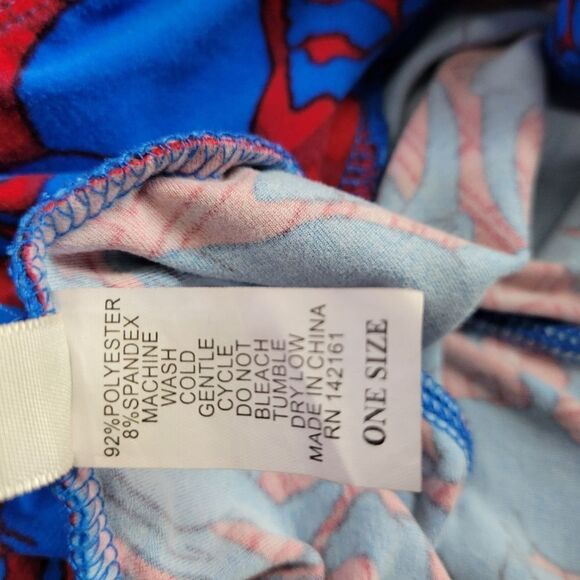 LuLaRoe Blue Rhino Leggings - Picture 5 of 5
